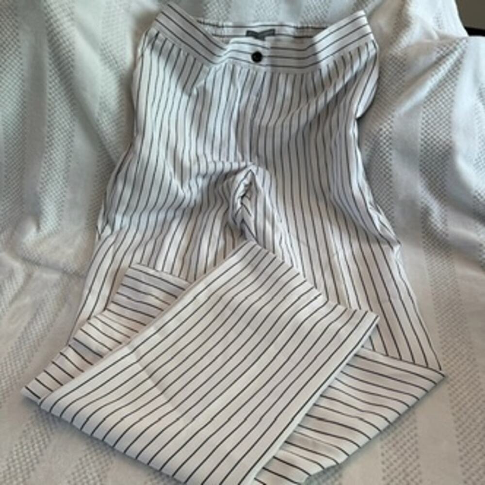 new jessica london stripe wide trouser size 16W Tall